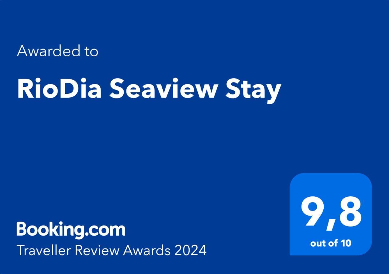Riodia Seaview Stay プリモシュテン エクステリア 写真